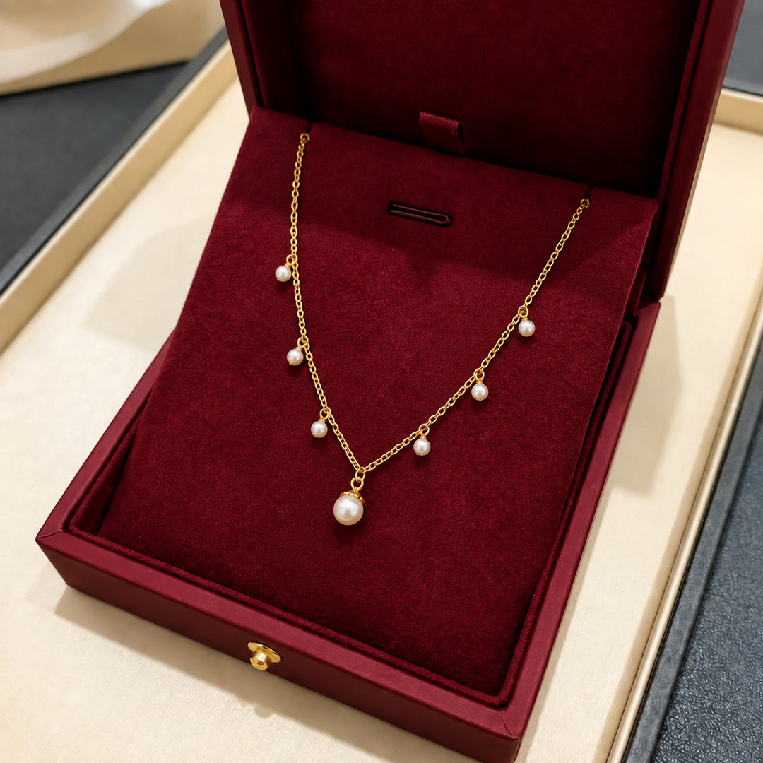 Necklaces