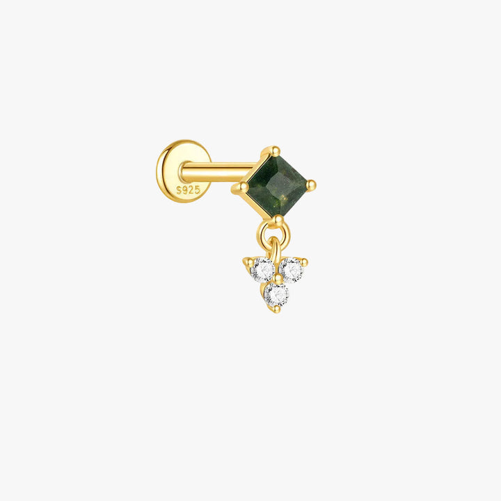 Contemporary Gold Annika