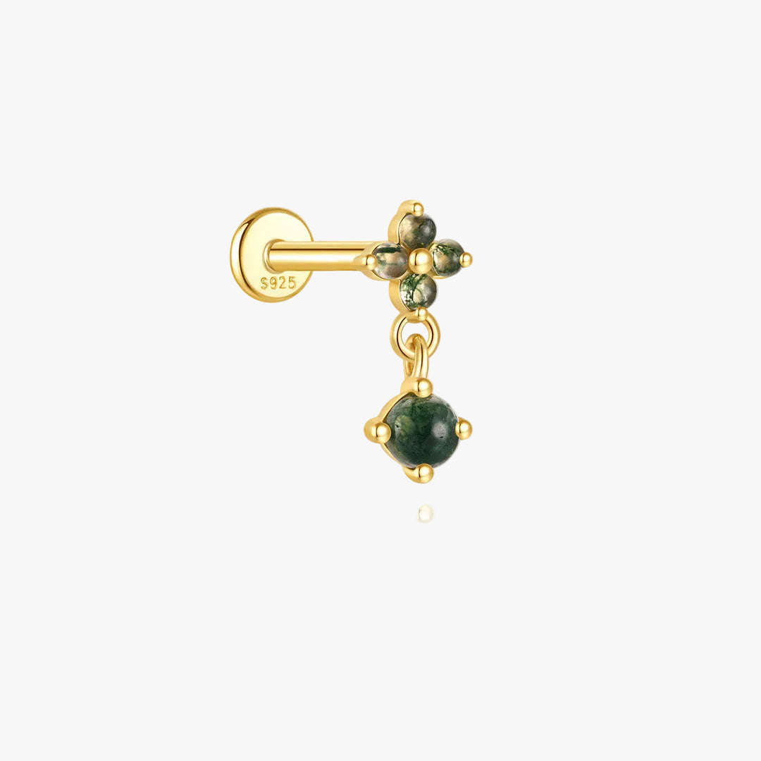Contemporary Gold Annika