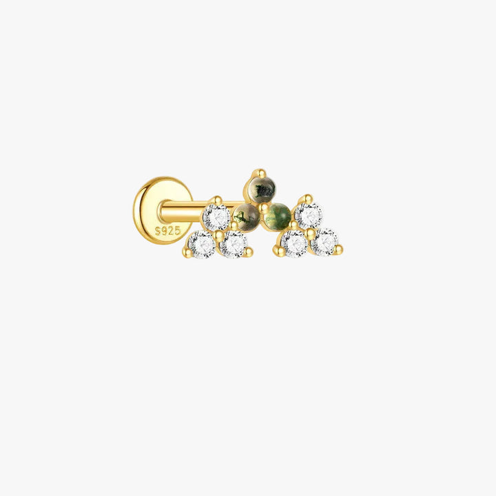 Contemporary Gold Annika