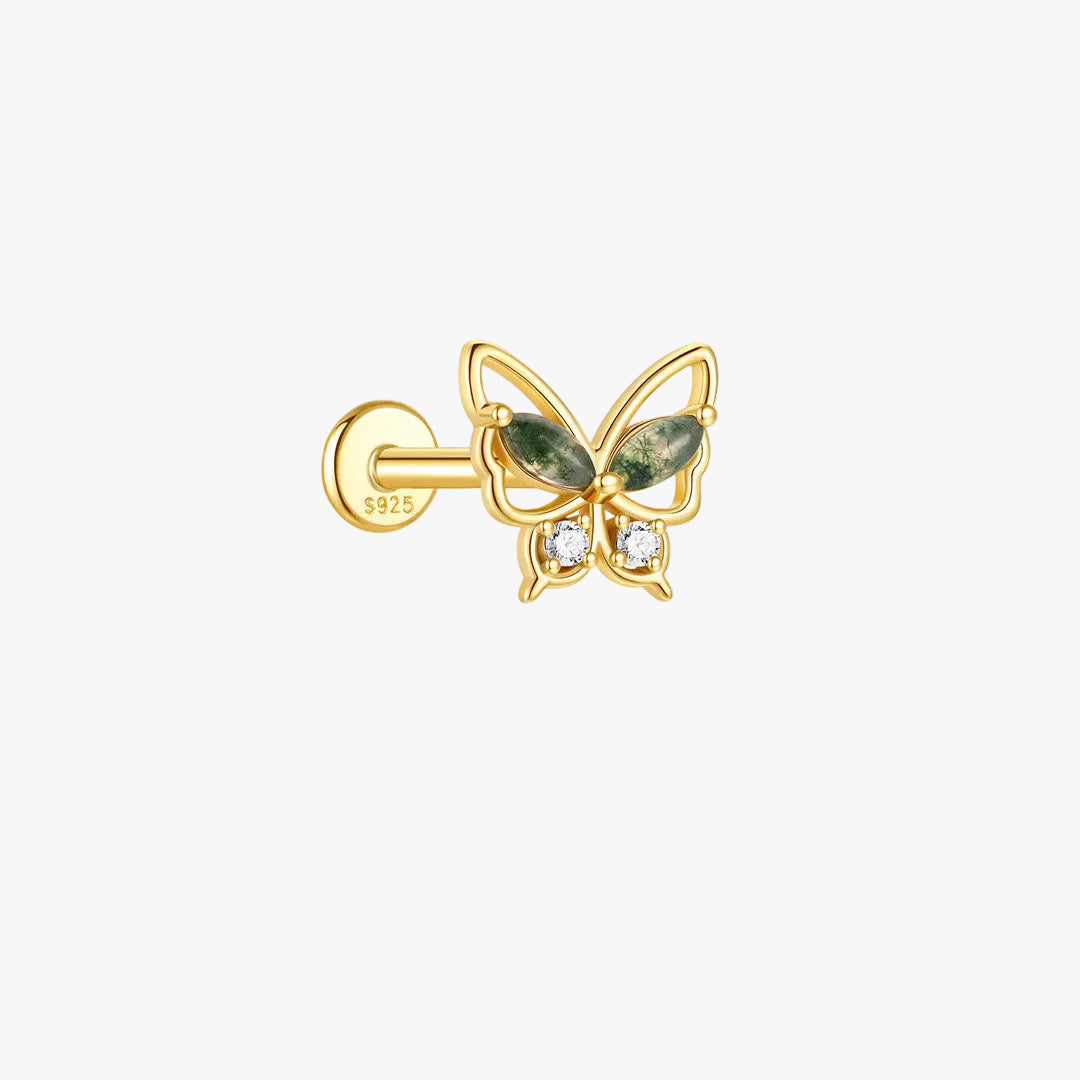 Contemporary Gold Annika