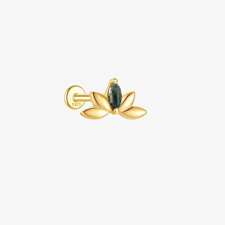 Contemporary Gold Annika