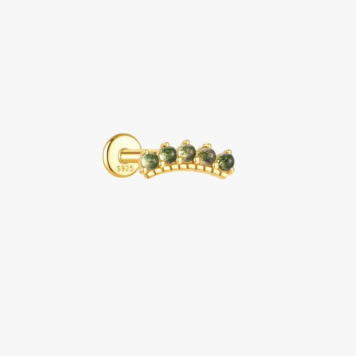 Contemporary Gold Annika