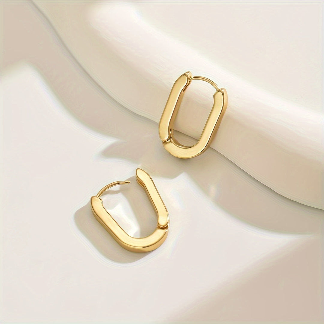 Alena - Sophisticated Geometric Circle Design