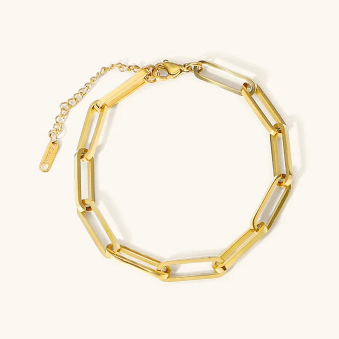 Gold Layered Anna Necklace