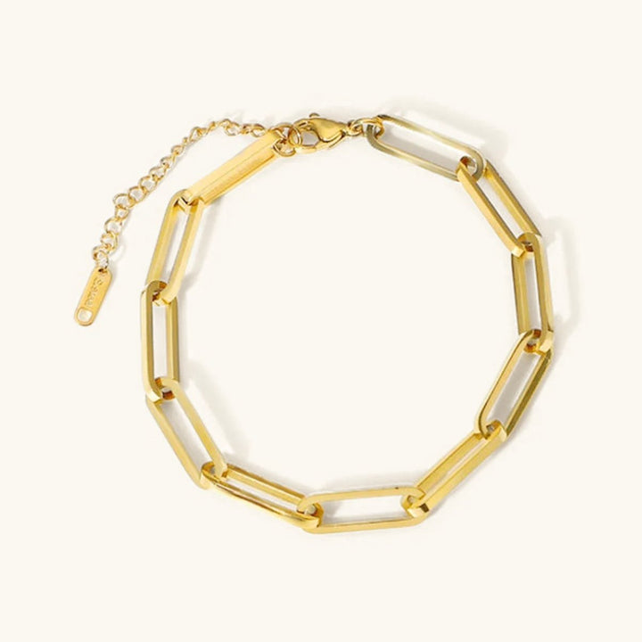 Gold Layered Anna Necklace