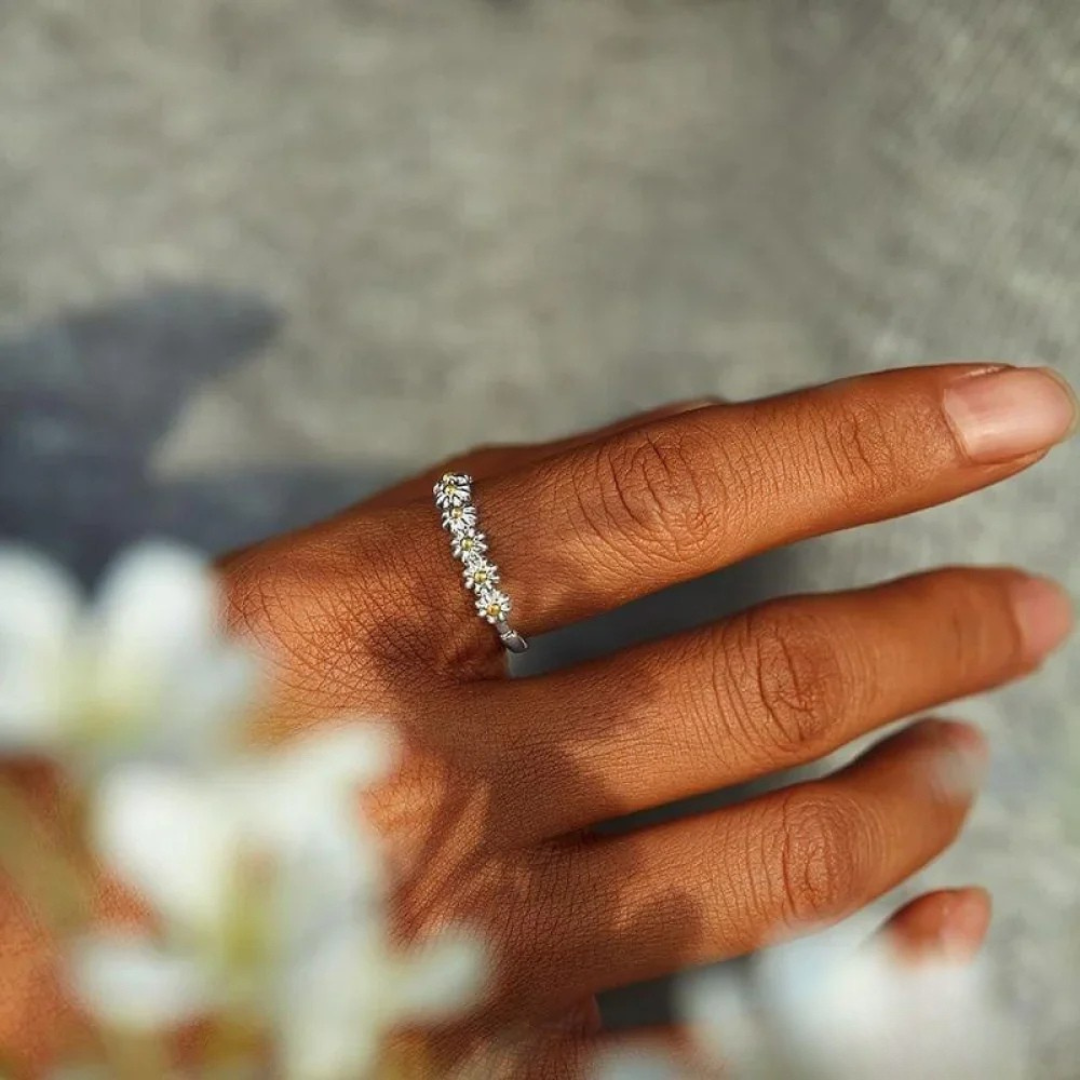 Elegant Beauty Ring