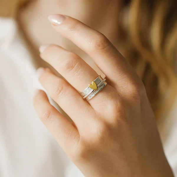 Love Heart Ring