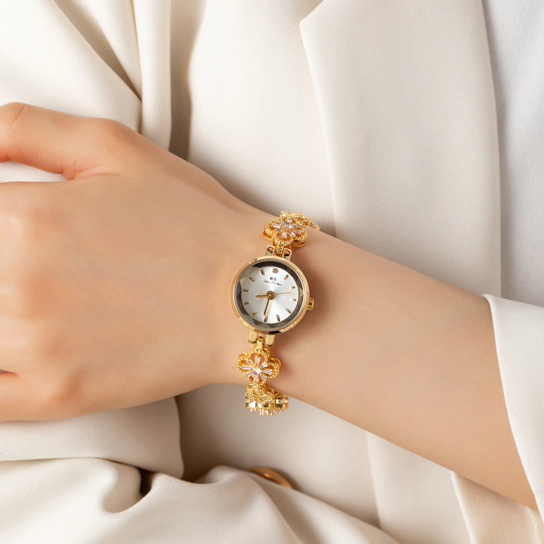 Gold Elina Blossom