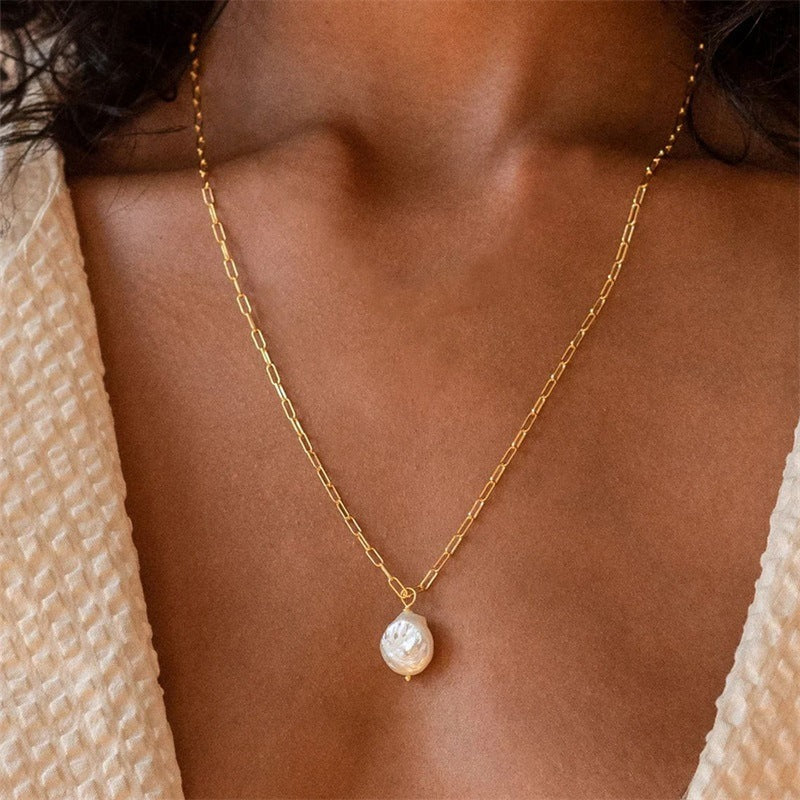 Bianca | Elegant Women's Necklace