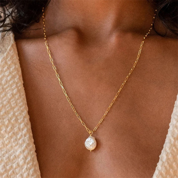 Bianca | Elegant Women's Necklace