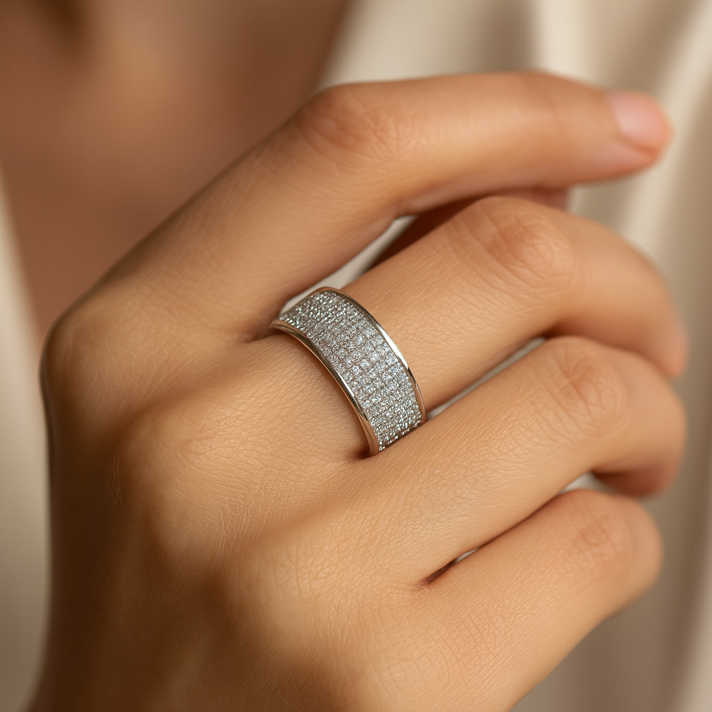 Trofast Head | Ring