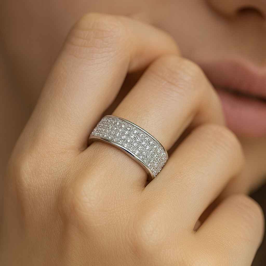 Trofast Head | Ring
