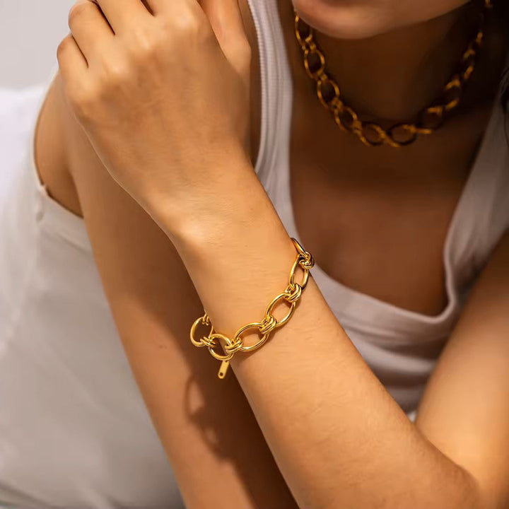 BlindStrøm | Elegant Bracelet