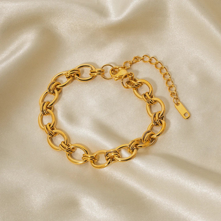 BlindStrøm | Elegant Bracelet