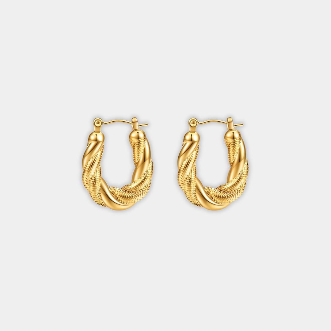 Asta – Transparent Earring Mold