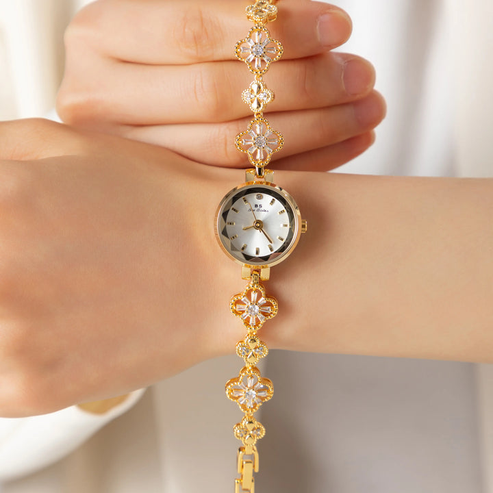 Gold Elina Blossom