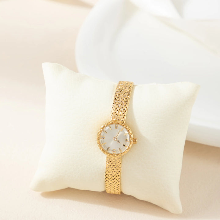 Petite Gold Magdalena