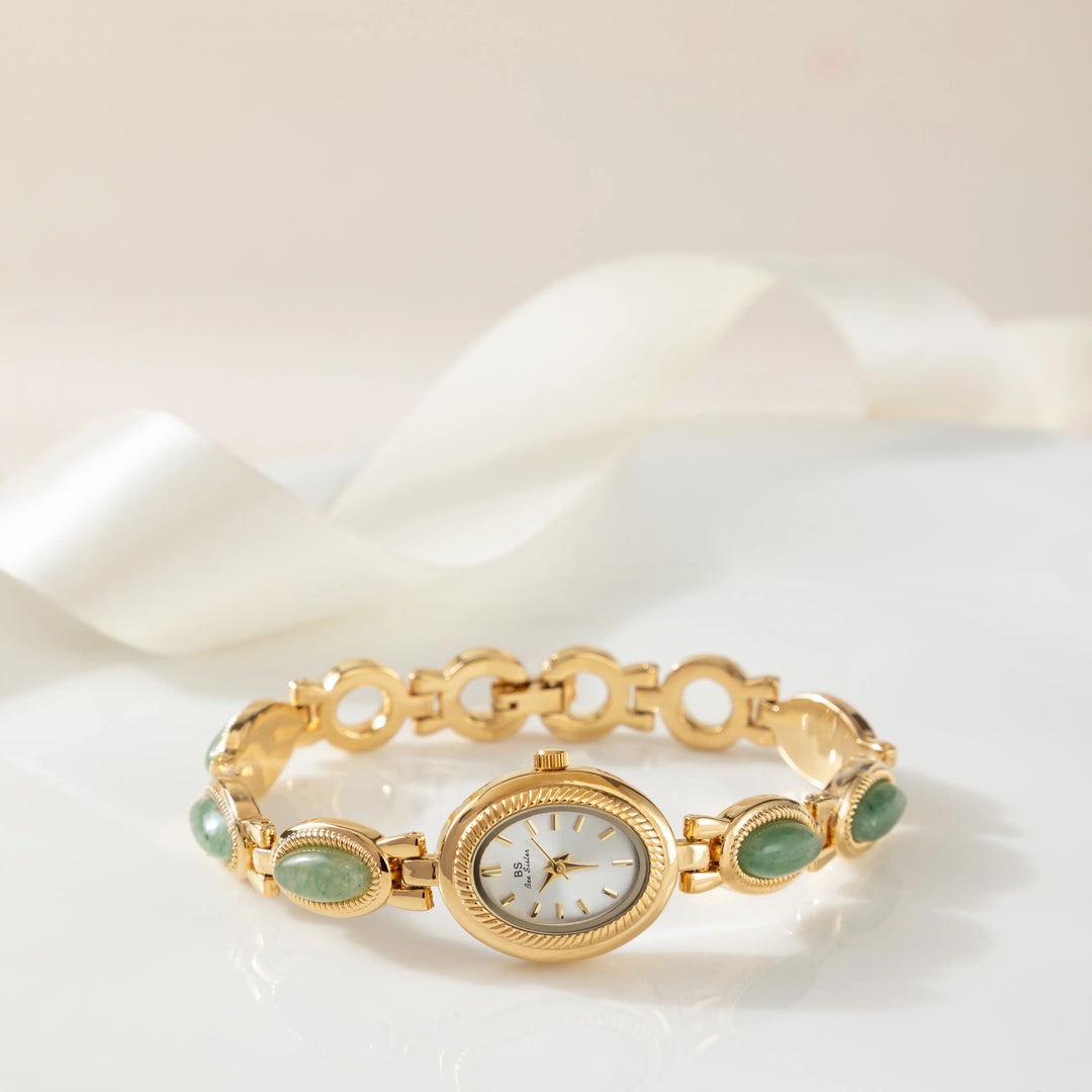 Clara Extended Gold