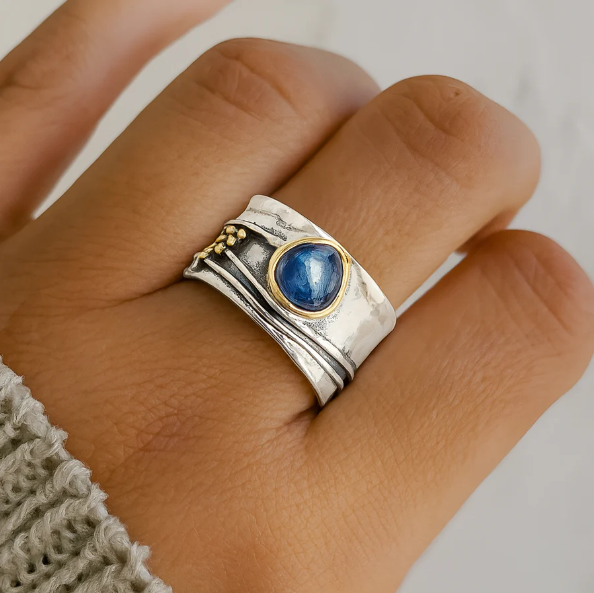 Dreamy Sapphire