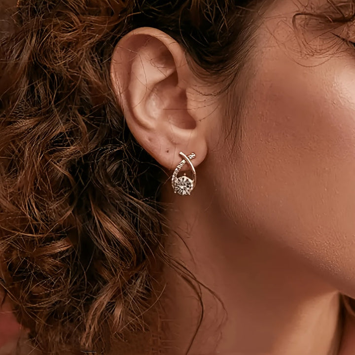 Leni Kors Zirconia Jewelry