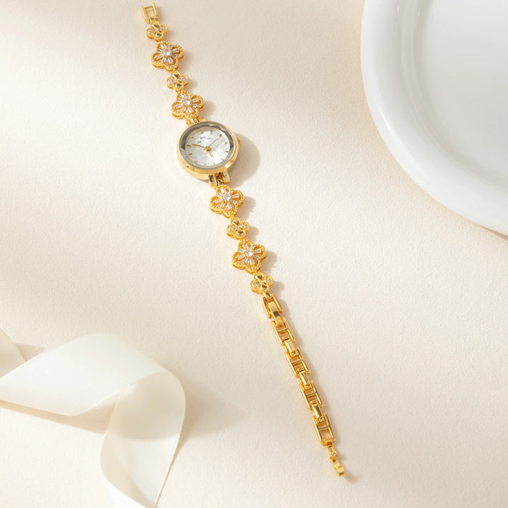 Gold Elina Blossom