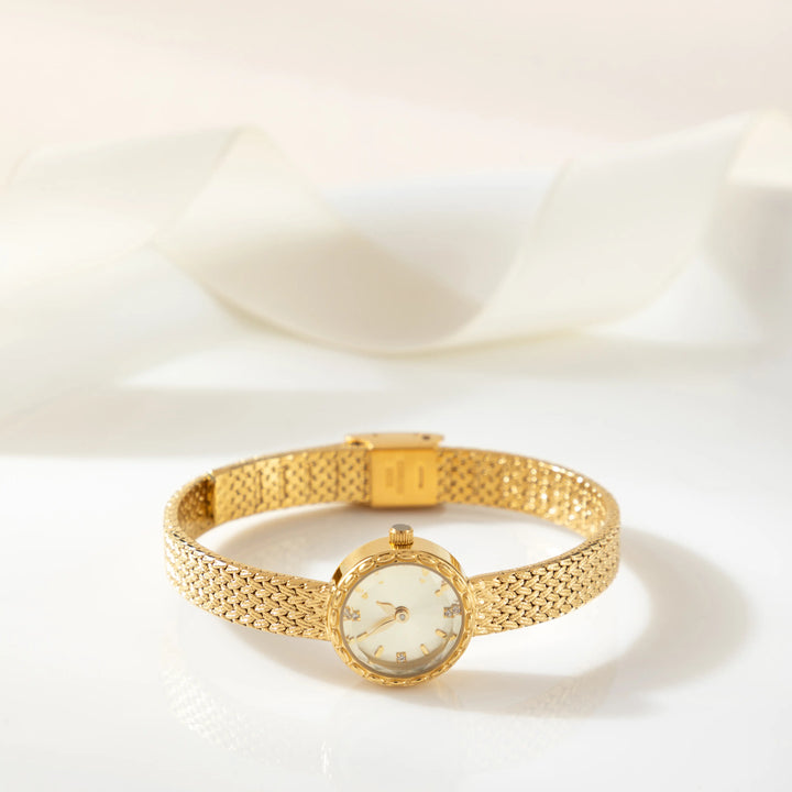 Petite Gold Magdalena