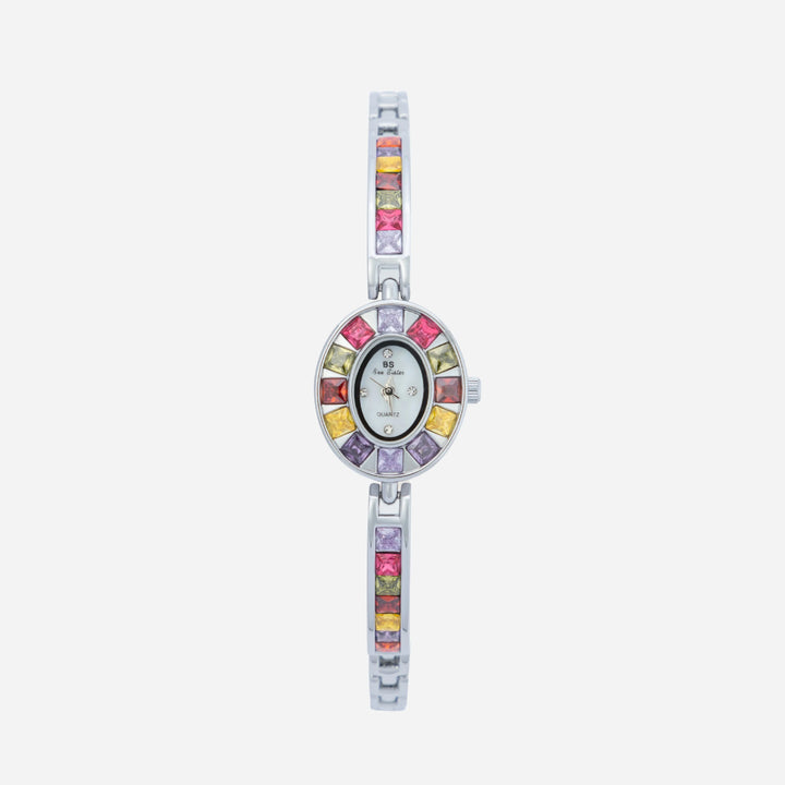 Amelie Gold Crystal