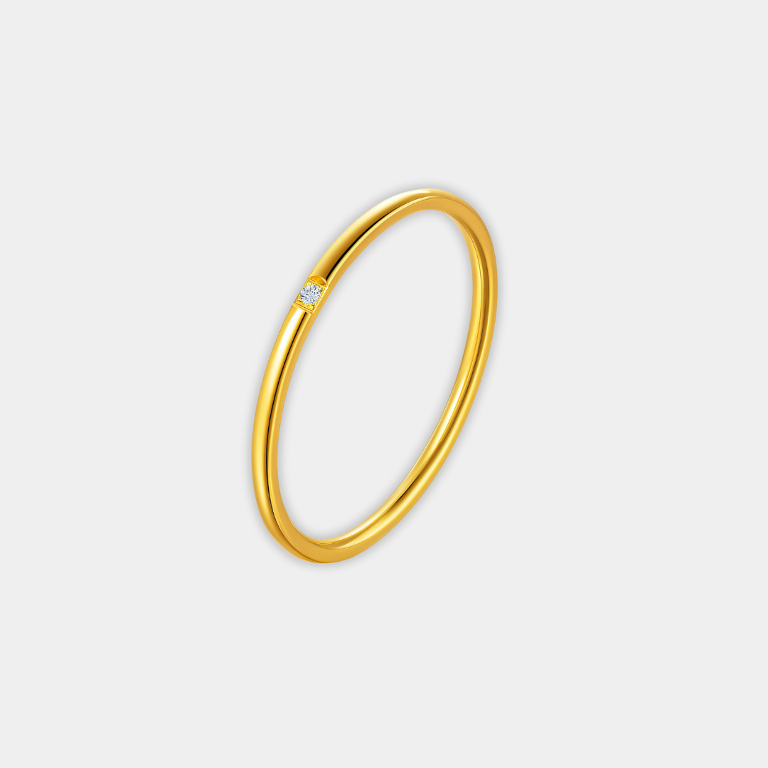 Birgitte – Transparent Rose