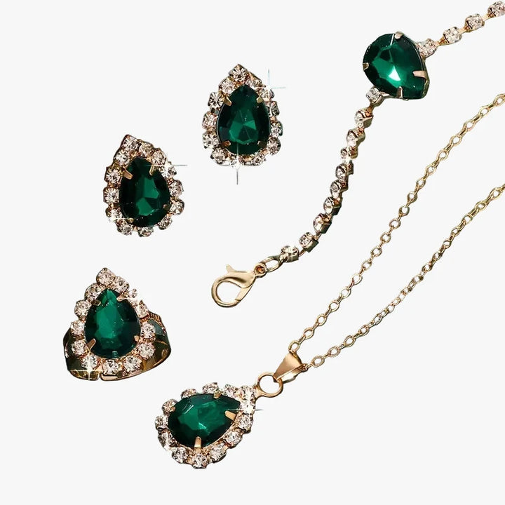 Emerald Gold by Elisandre