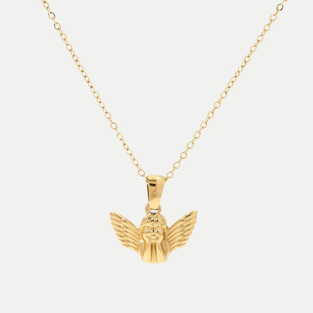 Guardian Angel Women's Necklace