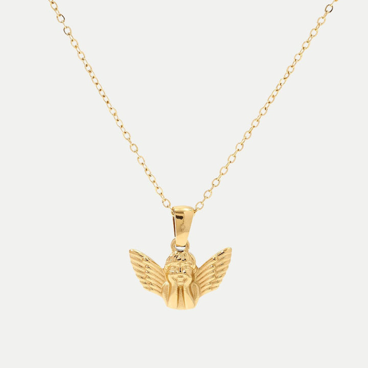 Guardian Angel Women's Necklace