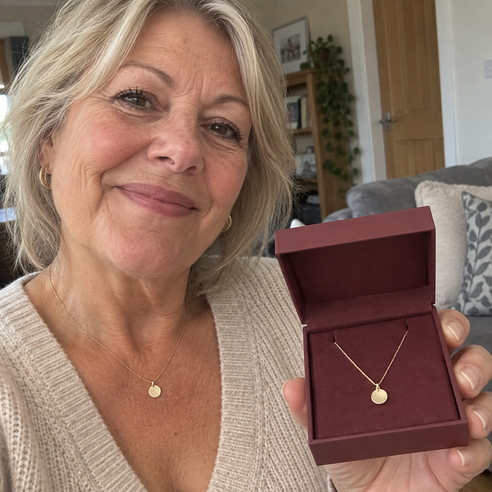 Susan M. – London