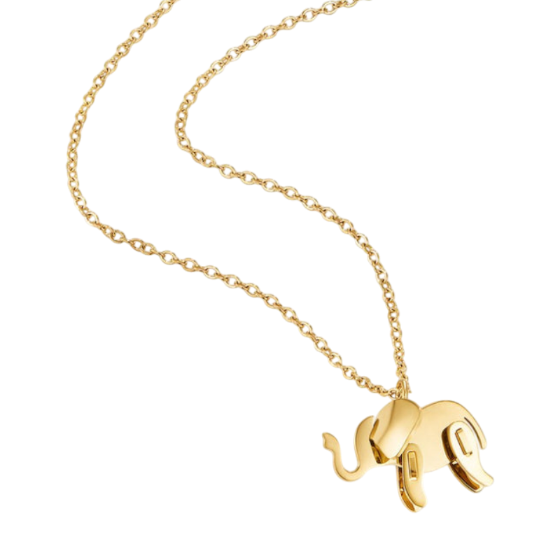 Alberte Pendant Necklace