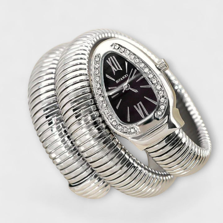 Clara | Serpent-Inspired Timepiece