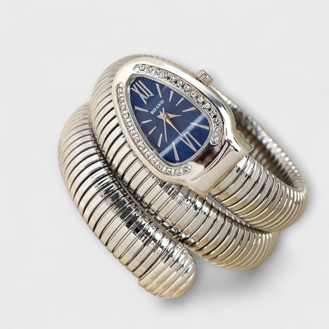 Clara | Serpent-Inspired Timepiece