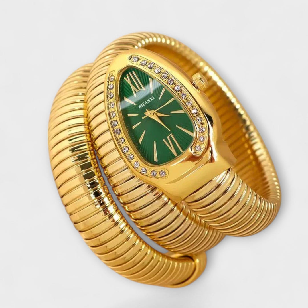 Clara | Serpent-Inspired Timepiece
