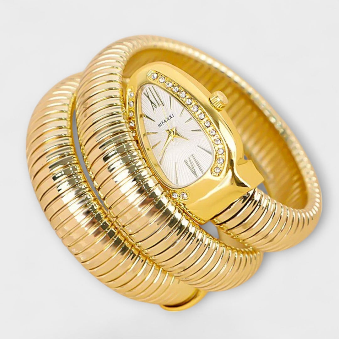 Clara | Serpent-Inspired Timepiece