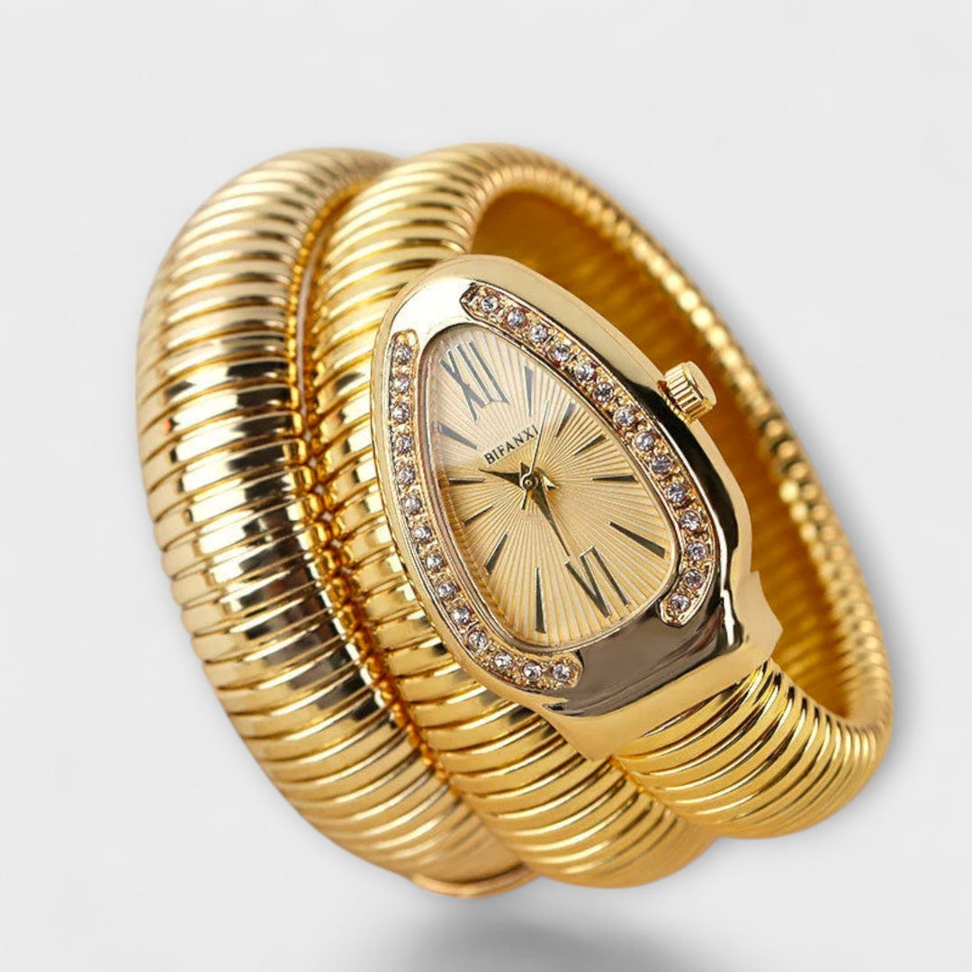 Clara | Serpent-Inspired Timepiece