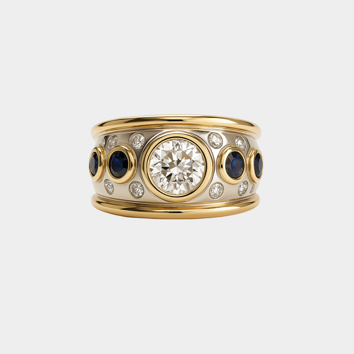 Barbara Classic Zirconia