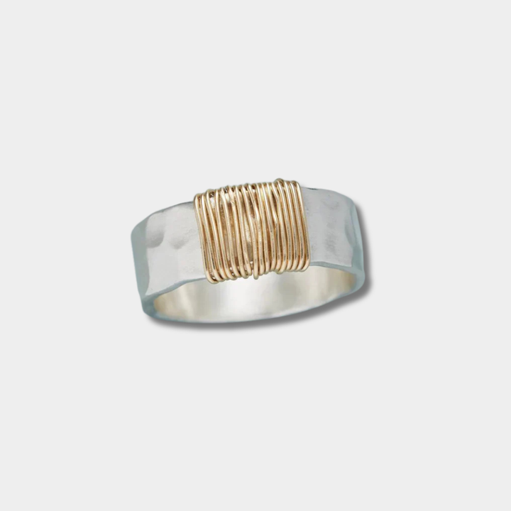 Emilia Vintage Gold and Silver