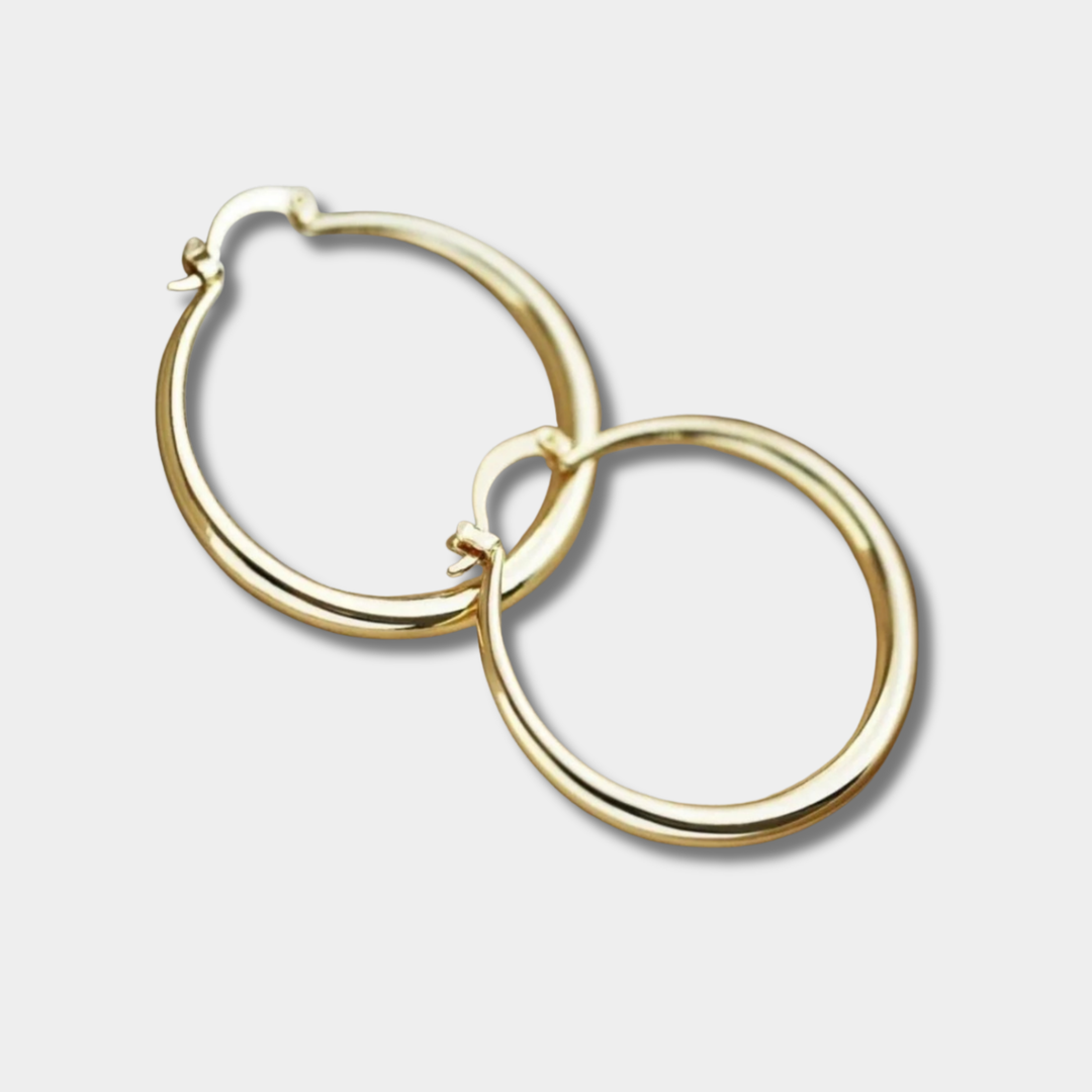 Liliane - Gold Earrings from the Store