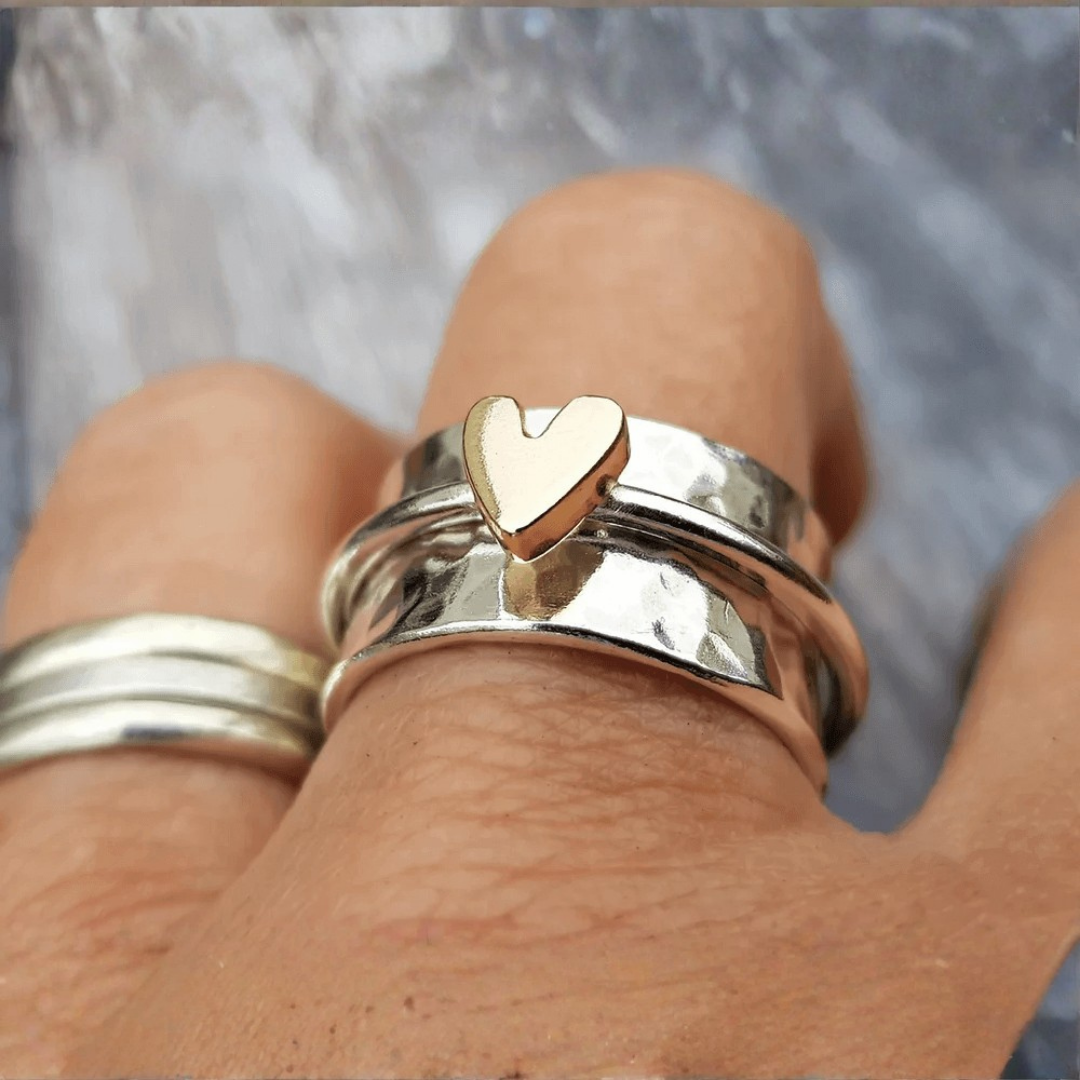 Love Heart Ring