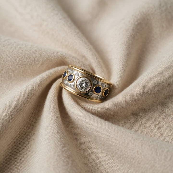 Barbara Classic Zirconia