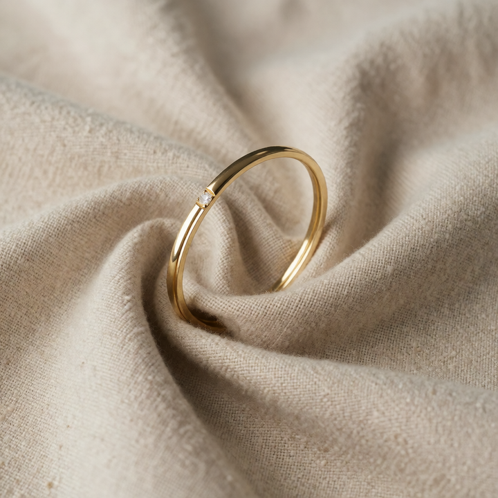 Birgitte – Transparent Rose