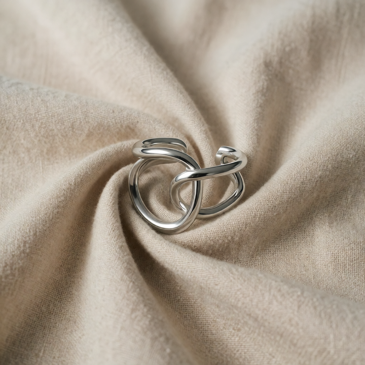 Infinity Band | Ring