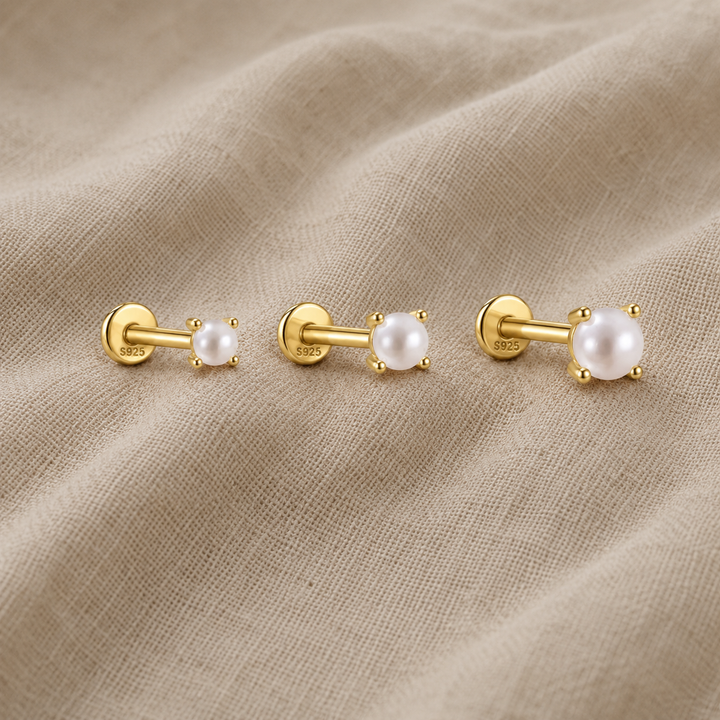 Paula – Contemporary Fine Gold Rings with a Sleek Finish.