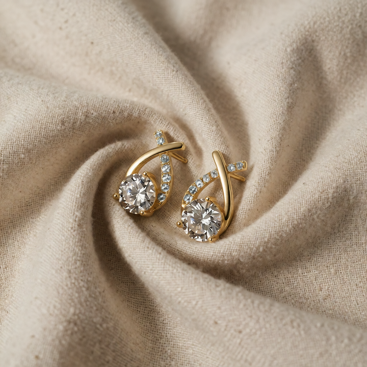 Leni Kors Zirconia Jewelry