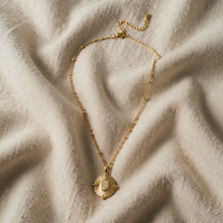 Helle Necklace