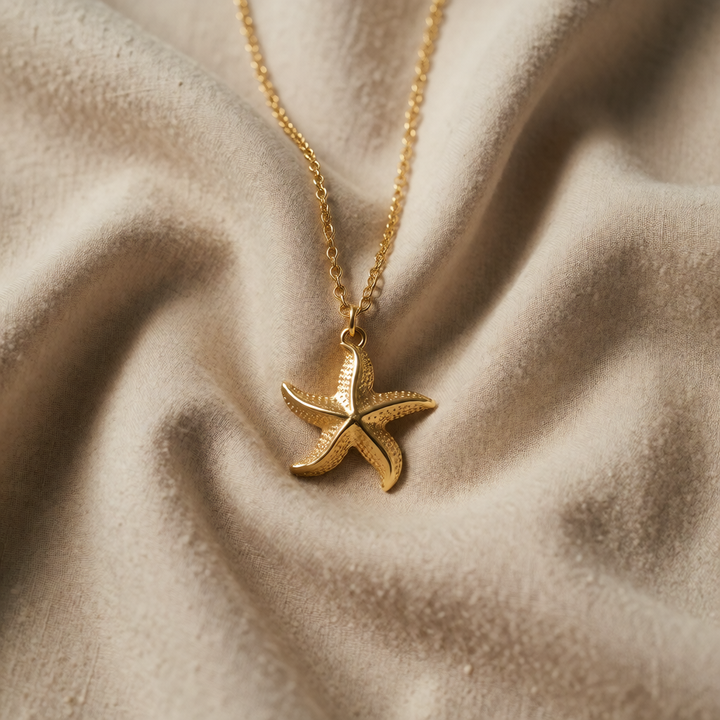 Oceana Pendant Necklace